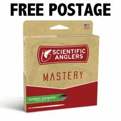 Scientific Anglers Mastery Expert Distance Fly Line