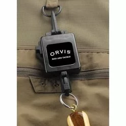 Orvis Gear Keeper Net Retractor