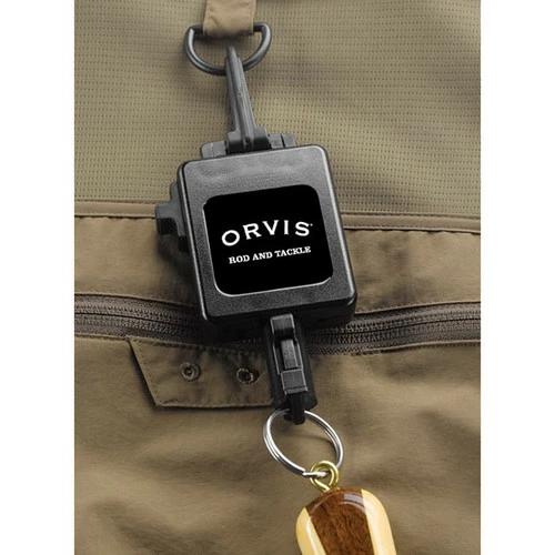 Orvis Gear Keeper Net Retractor 1 Orvis Gear Keeper Net Retractor
