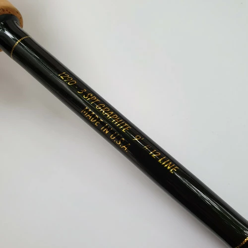 Penn International 12 Weight 9ft Saltwater Fly Rod 3 Penn International 12 Weight 9ft Saltwater Fly Rod - Image 3