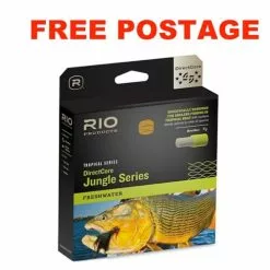 Rio Directcore Jungle Series Fly Line