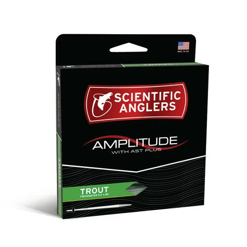 Scientific Anglers Amplitude Trout Fly Line 1 Scientific Anglers Amplitude Trout Fly Line