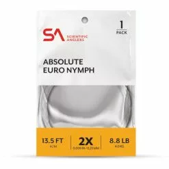 Scientific Anglers Absolute Euro Nymph Kit -Fly Fishing Rods Sales sanymphkit3 62995.1598747148