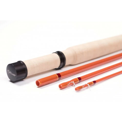 Scott Fly Rods Scott F-Series Fibreglass Fly Rod 7ft 2 In 4 Weight 5 Scott Fly Rods Scott F-Series Fibreglass Fly Rod 7ft 2 In 4 Weight - Image 5