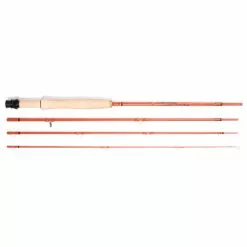 Scott Fly Rods Scott F-Series Fibreglass Fly Rod 7ft 2 In 4 Weight
