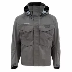 Simms Freestone Jacket - Coal