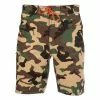 Simms Seamount Board Shorts - Woodland Camo