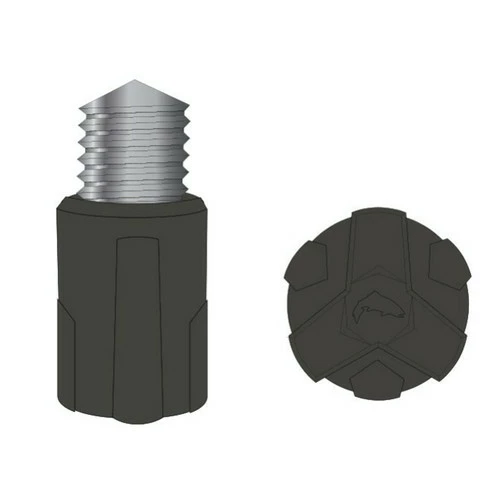 Simms Wading Staff Rubber Tip 1 Simms Wading Staff Rubber Tip