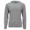 Simms Bugstopper® Hoody (Steel Heather)