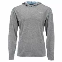 Simms Bugstopper® Hoody (Steel Heather)