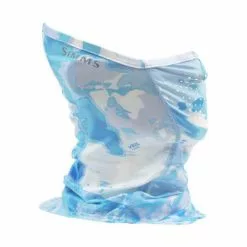 Simms Sungaiter Cloud Camo Blue