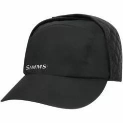 Simms Gore-Tex ExStream Cap Black