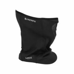 Simms Gore-Tex Infinium™ Neck Gaiter Black