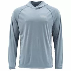 Simms Solarflex Hoody Storm Heather