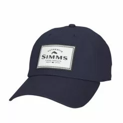 Simms Single Haul Admiral Sterling Cap