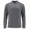 Simms Solarflex Hoody Carbon Heather