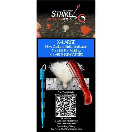 Strike Indicator X-Large Took Kit 1 Strike Indicator X-Large Took Kit