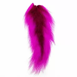 EJ Todd Bucktail Large Fluro Cerise