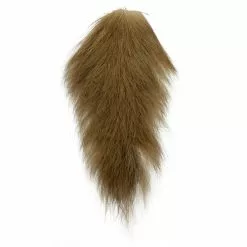 EJ Todd Bucktail Large Fluro White