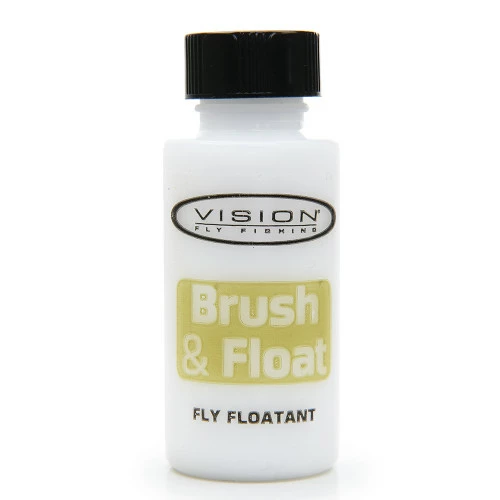 Vision Brush And Float Fly Floatant 1 Vision Brush And Float Fly Floatant