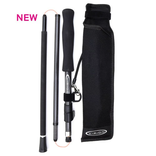 Vision Carbon Wading Staff 1 Vision Carbon Wading Staff
