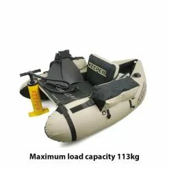 Vision/Keeper Float Tube (Max Load Capacity 113kg)