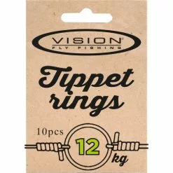 Vision Tippet Rings 12kg & 20kg