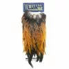 Whiting Farms American Rooster Saddle - Brown